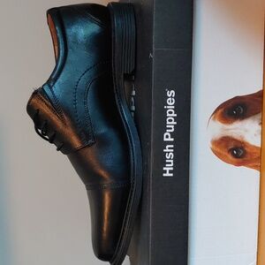 Hush Puppies Mens Dress Shoe 11.5 W